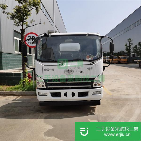 山東出售二手8噸油罐車