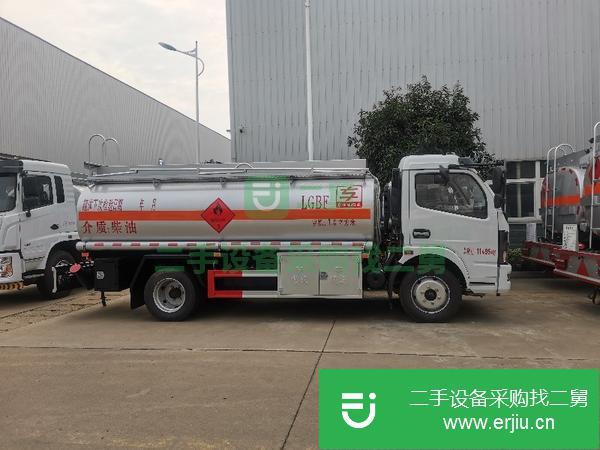 重慶出售二手8噸油罐車