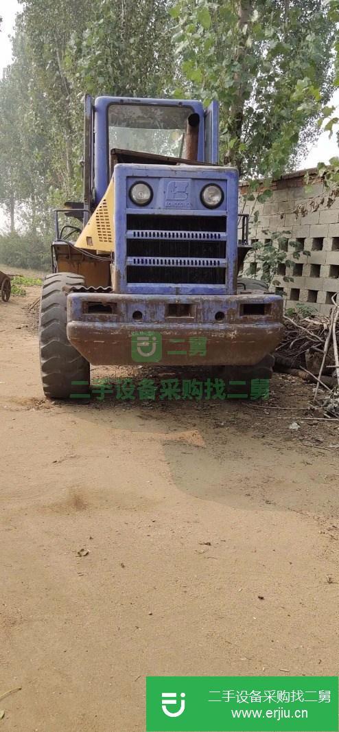 河北出售二手龍工30裝載機