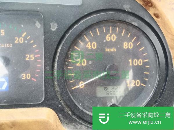 遼寧出售二手徐工20B-1吊車