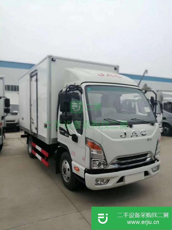 湖北出售二手福田奧鈴冷藏車