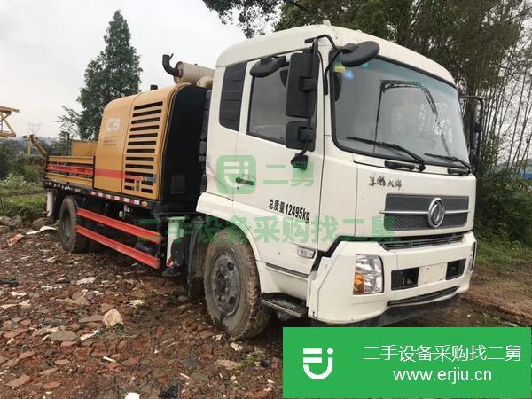 山西出售二手國(guó)五三一10020車載泵