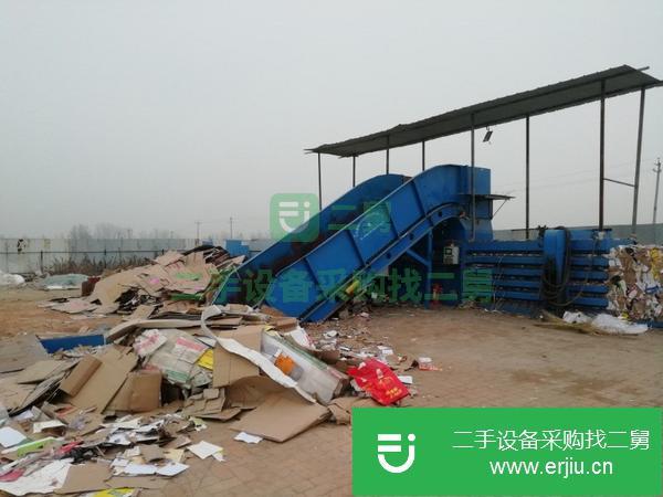 河北出售二手半自動打包機