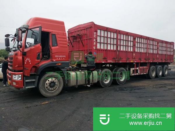 河北出售二手解放貨車