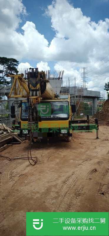 廣東出售二手徐工25k-1吊車