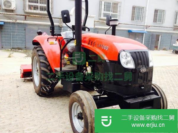 山東出售二手東方紅1000拖拉機