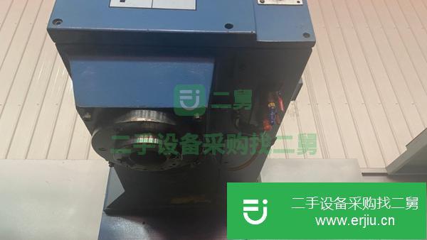 江蘇出售二手臺灣大立1400數控銑床
