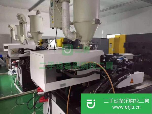 福建出售二手博創(chuàng)注塑機(jī)120噸