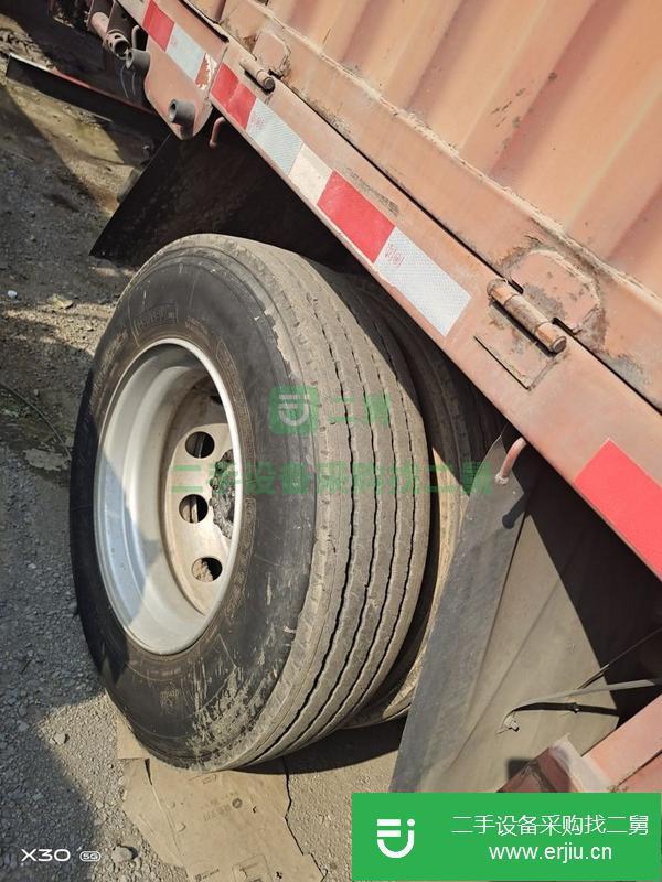 河北出售二手解放貨車，220馬力，6缸8速，車況精品