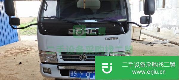 湖北出售二手5噸油罐車