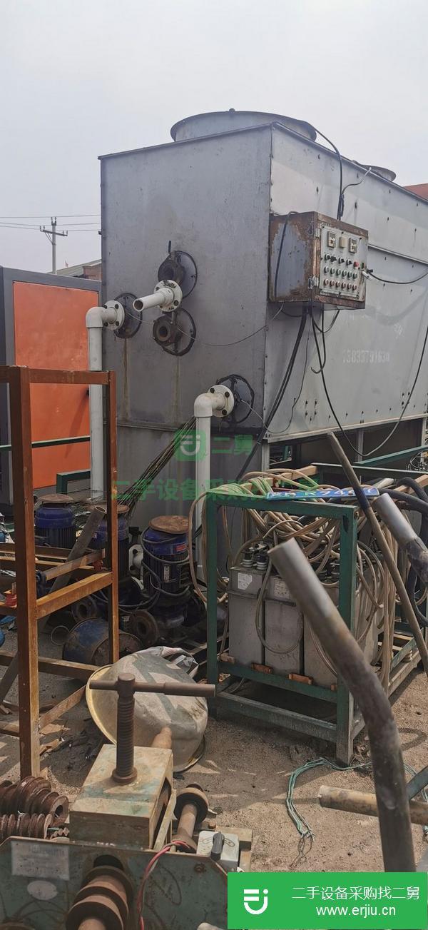 河北出售二手閉式冷卻塔