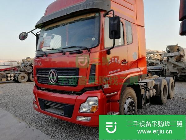 廣西出售二手國四牽引車