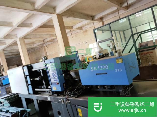 廣東出售二手海天160噸注塑機