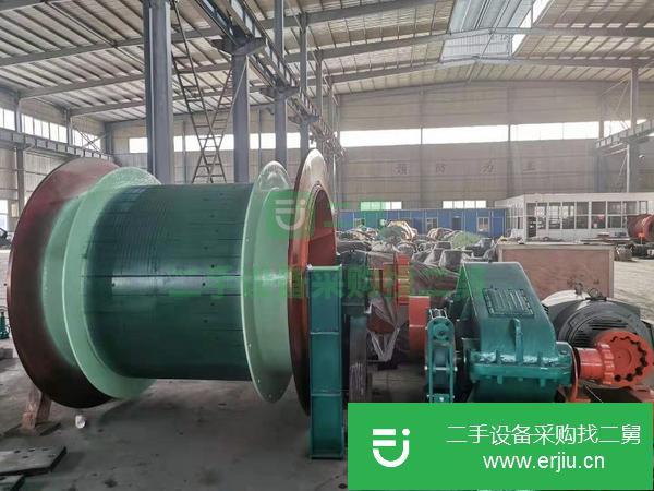 內蒙古出售二手2米絞車