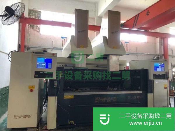 山東出售二手米爾迪克AM140R數(shù)控火花機