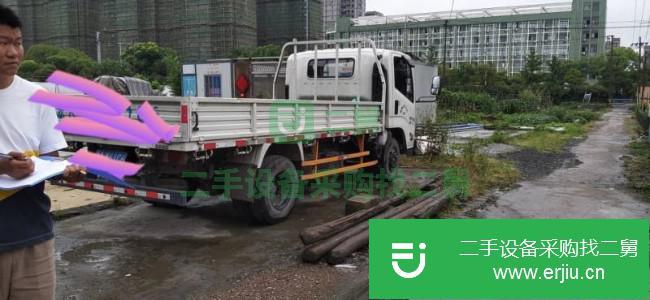 浙江出售二手江鈴凱運貨車