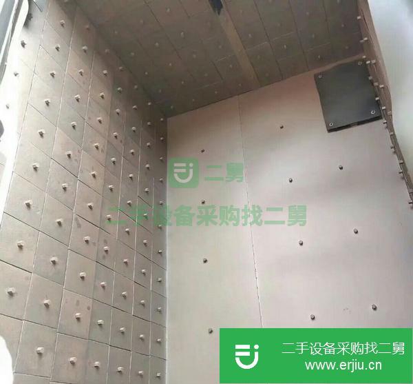 河北出售二手吊鉤拋丸機