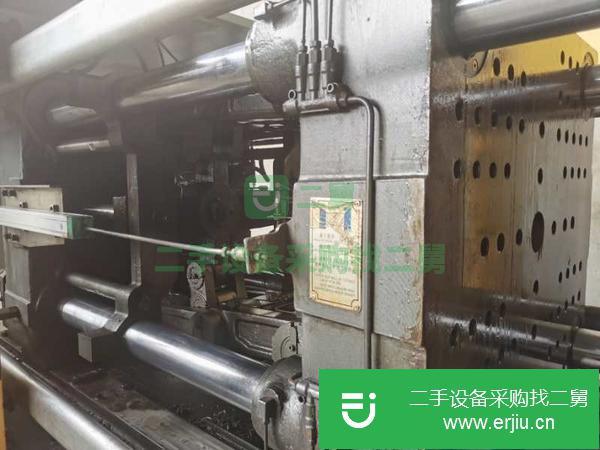 浙江出售二手三順120噸注塑機