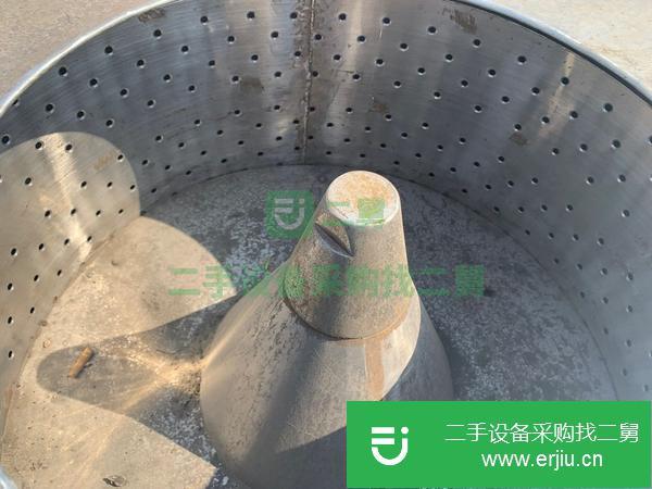 福建出售二手三足離心機