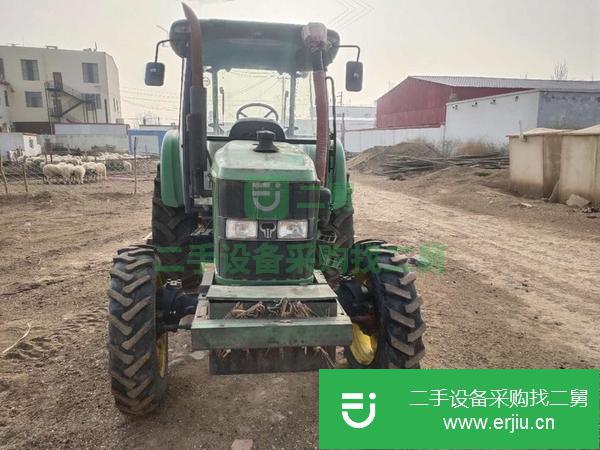 內蒙古出售二手拖拉機
