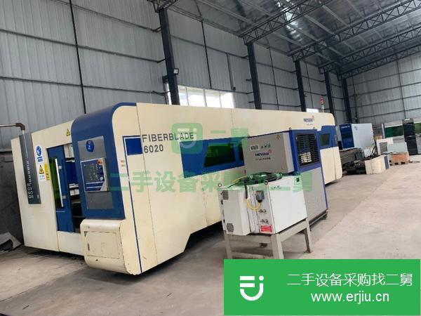 廣東出售二手激光切割機