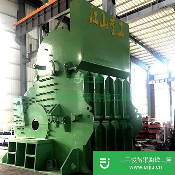上海出售二手廢鋼破碎機