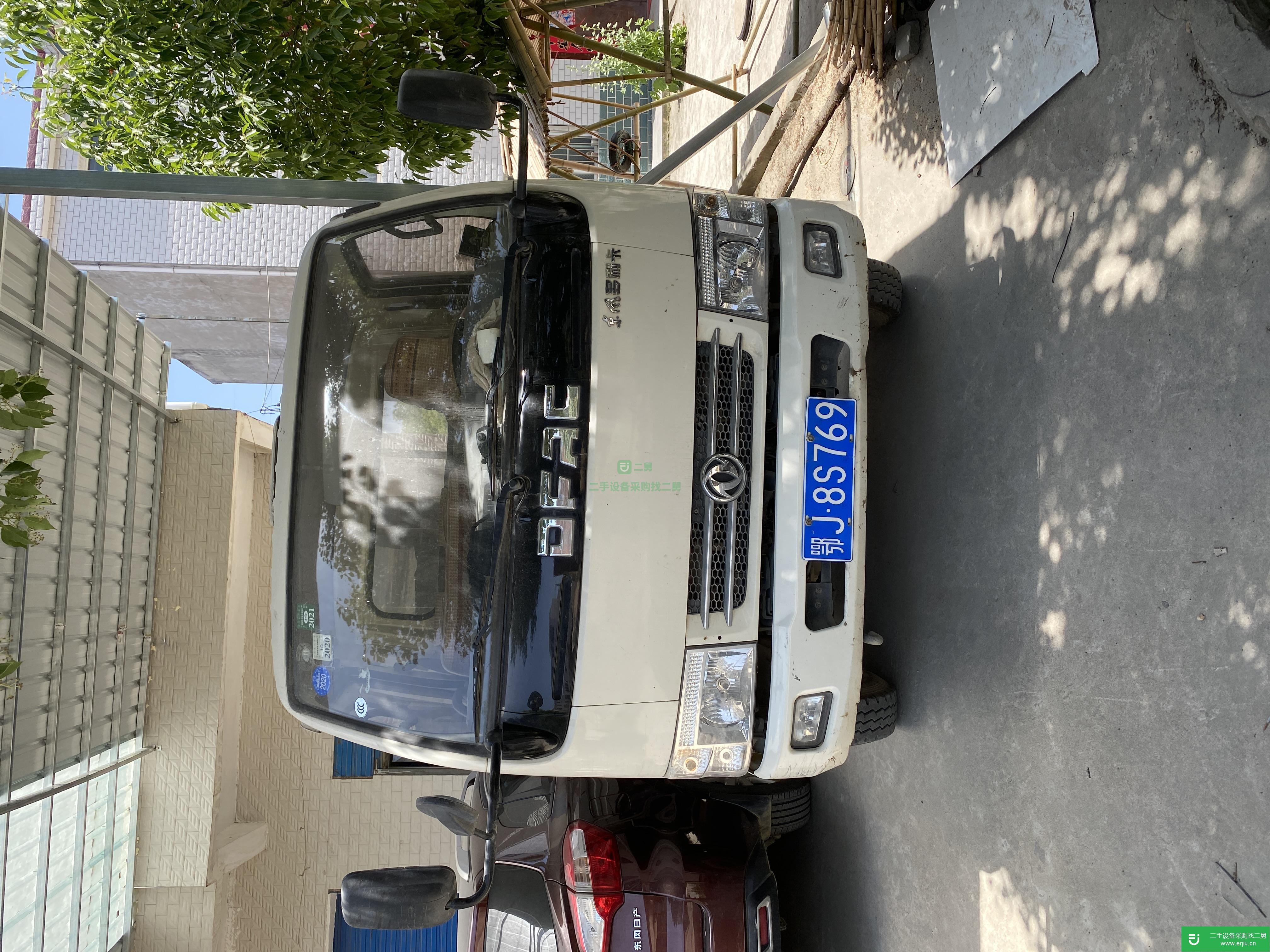 湖北出售二手東風(fēng)多利卡貨車