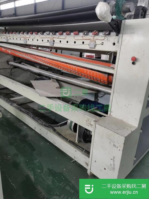 重慶出售二手全自動復卷機