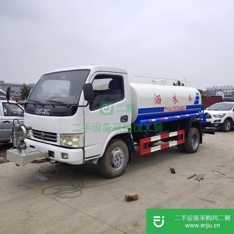 湖北出售二手東風(fēng)灑水車