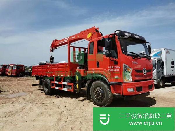 湖南出售二手吊車，可分期付款