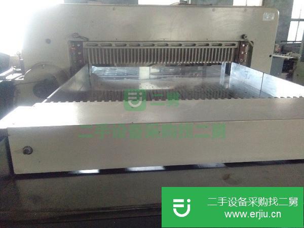 山東出售二手切紙機