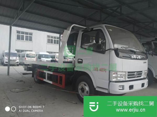 天津出售二手清障車