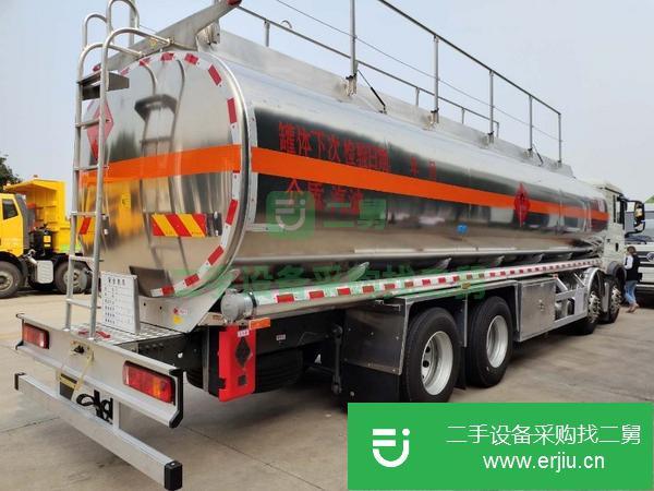安徽出售二手加油車(chē)