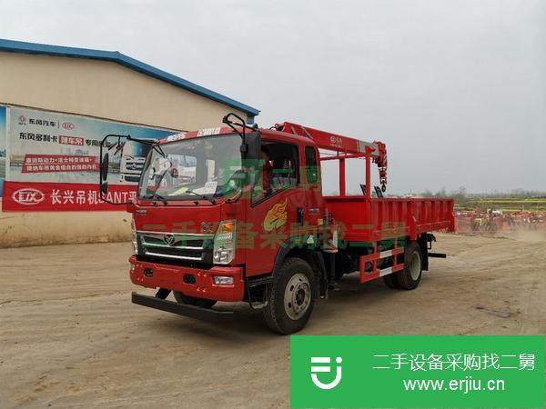 湖北出售二手20噸吊車