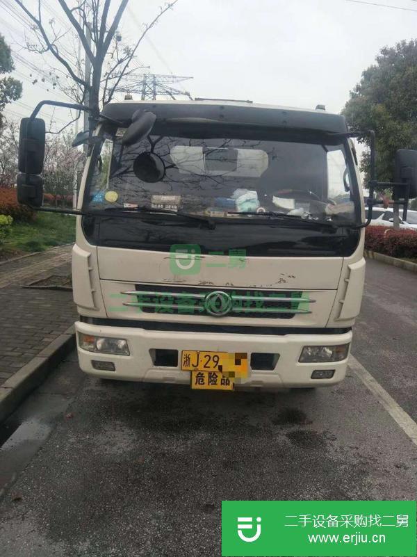 浙江出售二手8噸加油車