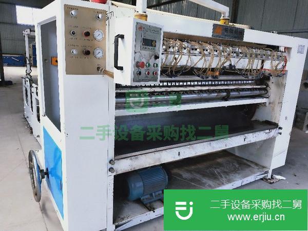山東出售二手抽紙機