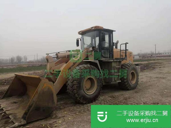 河北出售二手裝載機