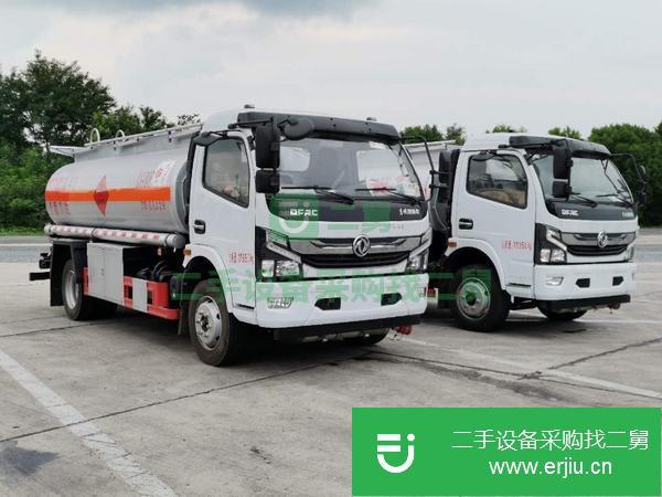 山東出售二手東風多利卡加油車