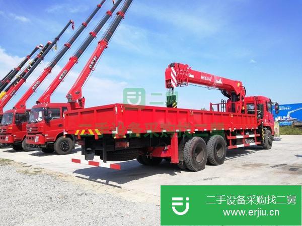 湖北出售二手吊車