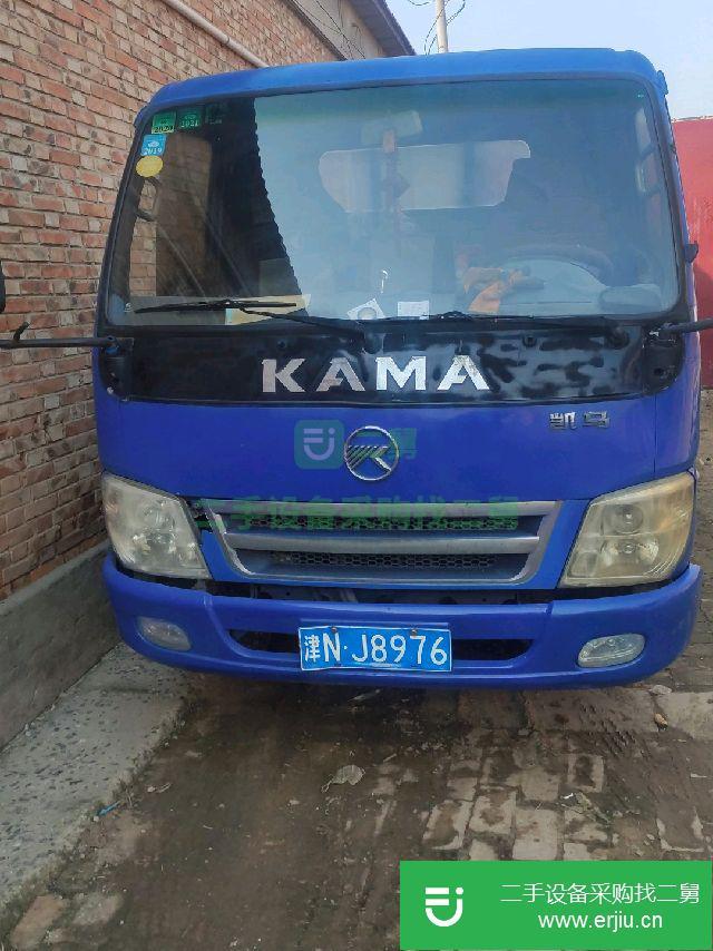 天津出售二手凱馬90馬力貨車