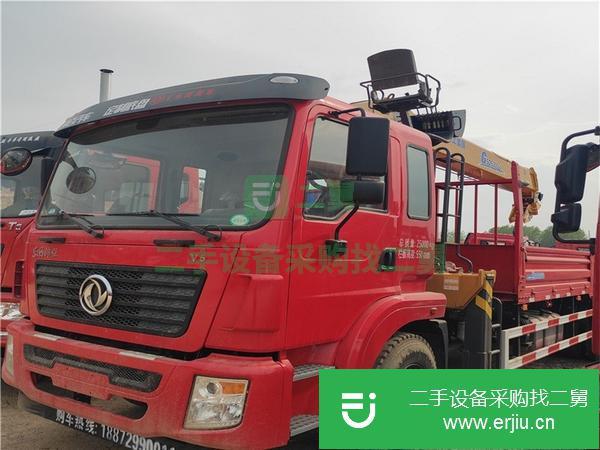 陜西出售二手吊車