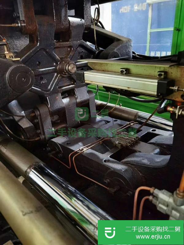 河南出售二手震雄138注塑機