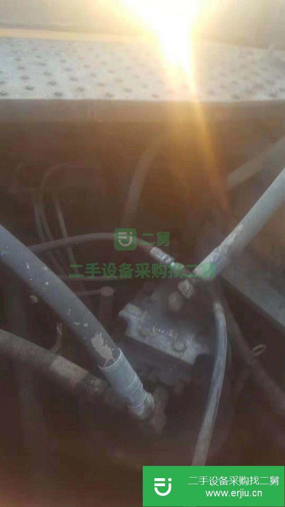遼寧出售二手現代R305LC-9T挖掘機