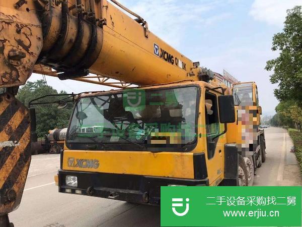 湖南出售二手汽車吊