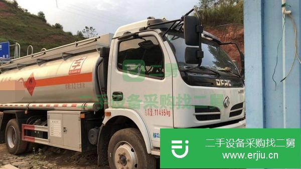 江西出售二手精品油罐車