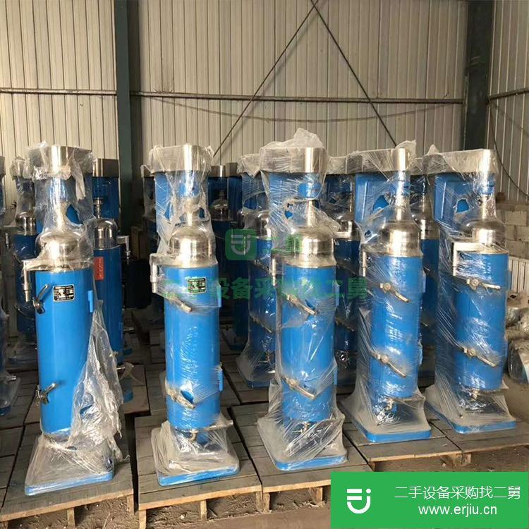 山東出售二手管式分離機