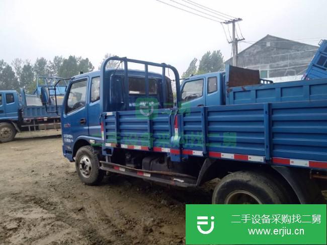 山東出售二手飛碟奧馳貨車