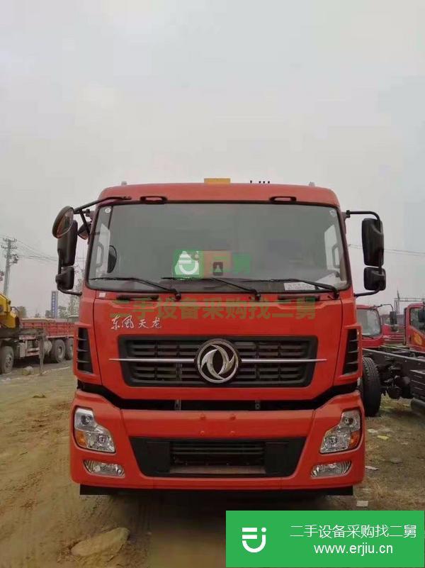 湖北出售二手12噸吊車