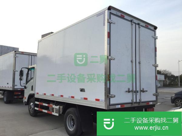 天津出售二手大運冷藏車