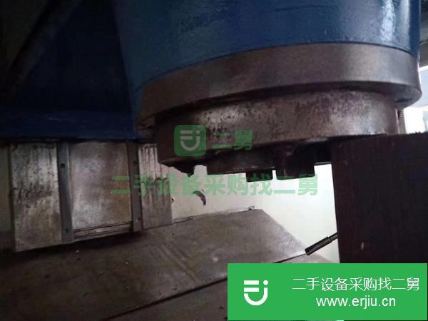 江蘇出售二手臺灣高峰1250加工中心